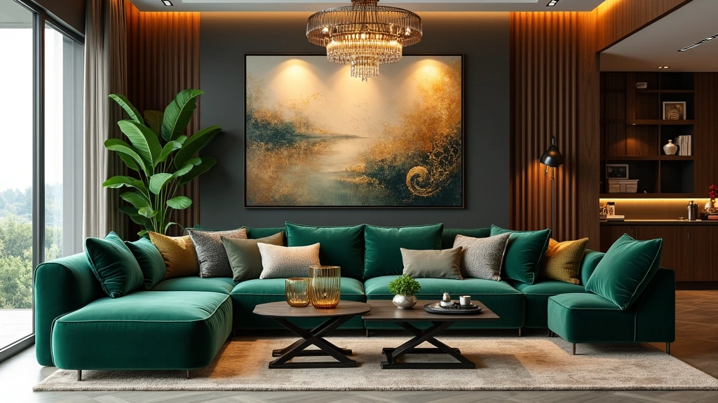 2025’s Luxury Decor Trends That Will Make Your Home Shine!