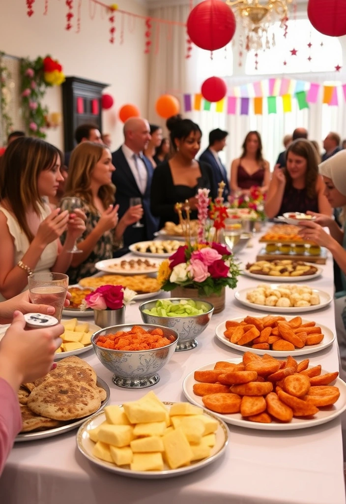 21 Finger Foods for 2025 Parties That Everyone Will Love! - Conclusion