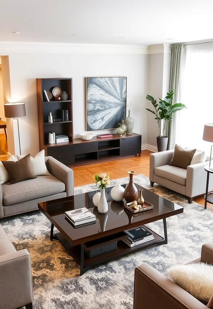 22 Space-Saving Solutions for 2025 That Will Maximize Every Corner! - 2. Multi-Functional Furniture: Style Meets Utility