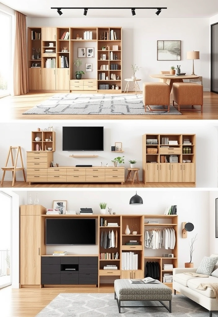 22 Space-Saving Solutions for 2025 That Will Maximize Every Corner! - Conclusion: Embrace the Future of Space-Saving Solutions