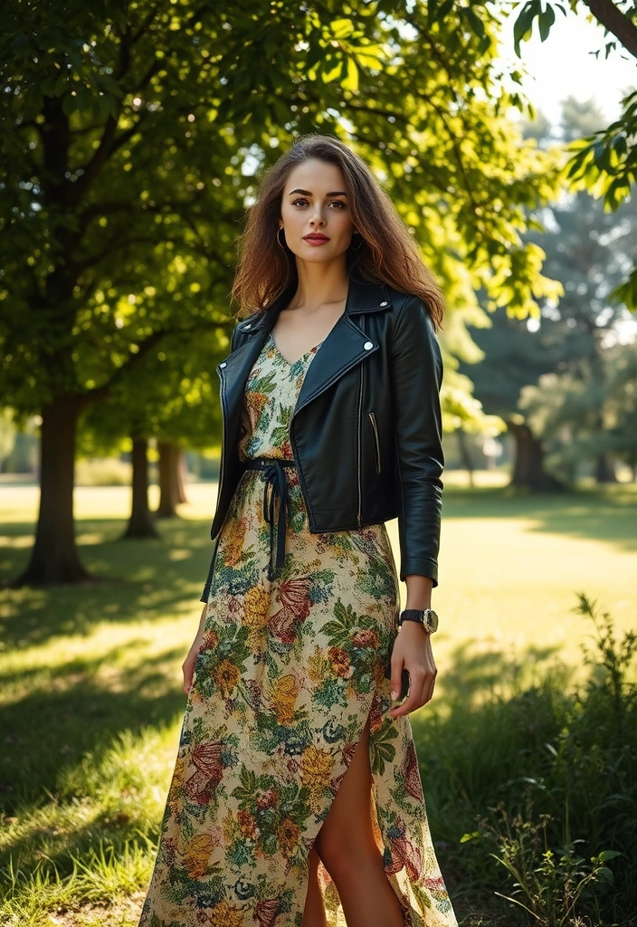 25 Street Moto Boho Styles That Will Turn Heads Everywhere You Go! - 10. Eco-Friendly Fabrics for Sustainable Fashion