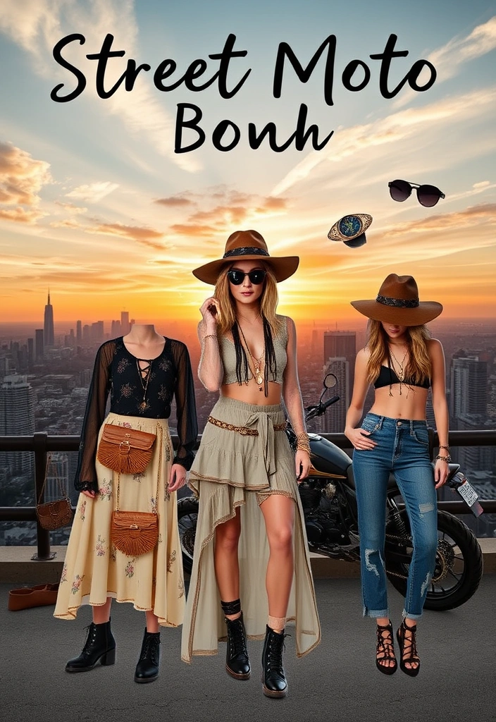25 Street Moto Boho Styles That Will Turn Heads Everywhere You Go! - Conclusion: Your Street Moto Boho Journey Awaits!