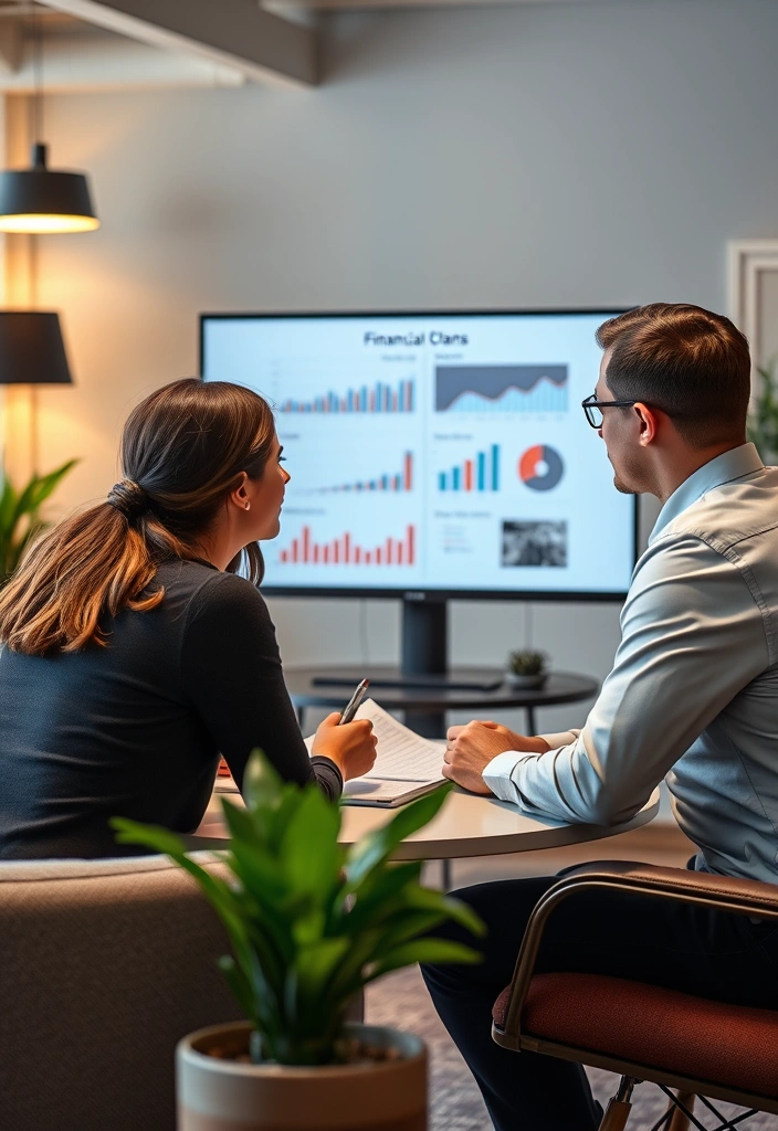 Be Money Wise in 2025: 10 Must-Know Tips for Financial Wellness! - 10. Seek Professional Financial Advice
