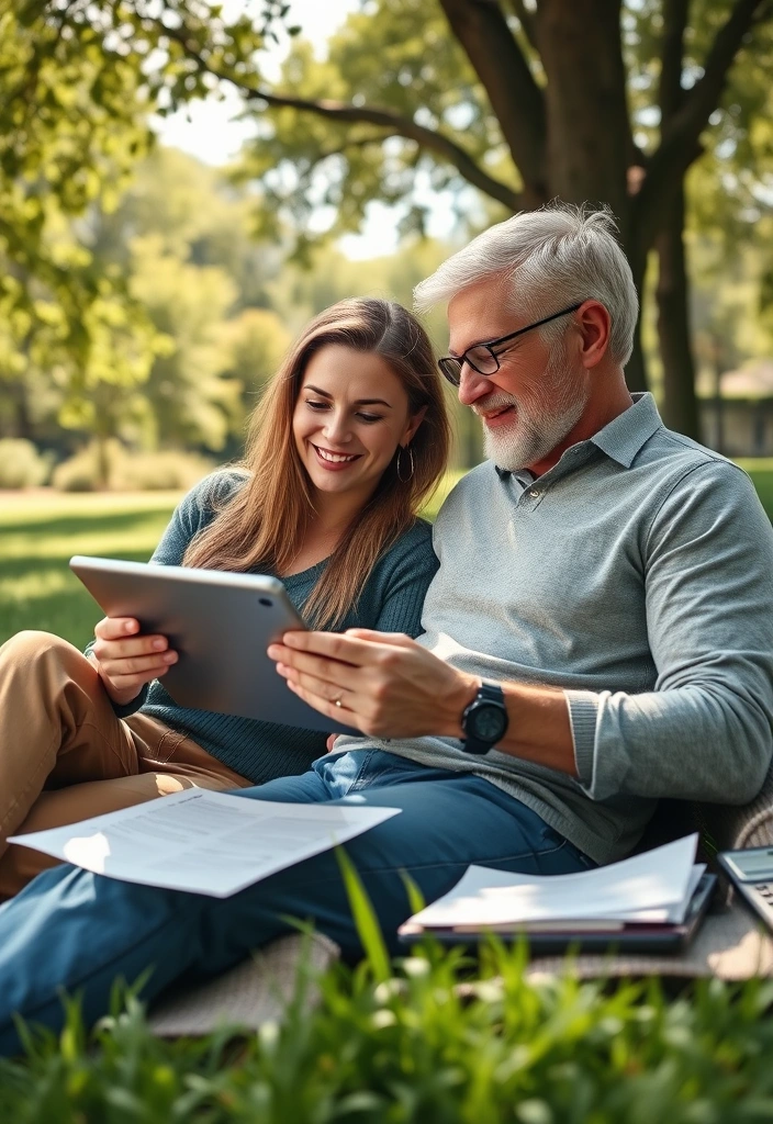 Be Money Wise in 2025: 10 Must-Know Tips for Financial Wellness! - 9. Plan for Retirement Early