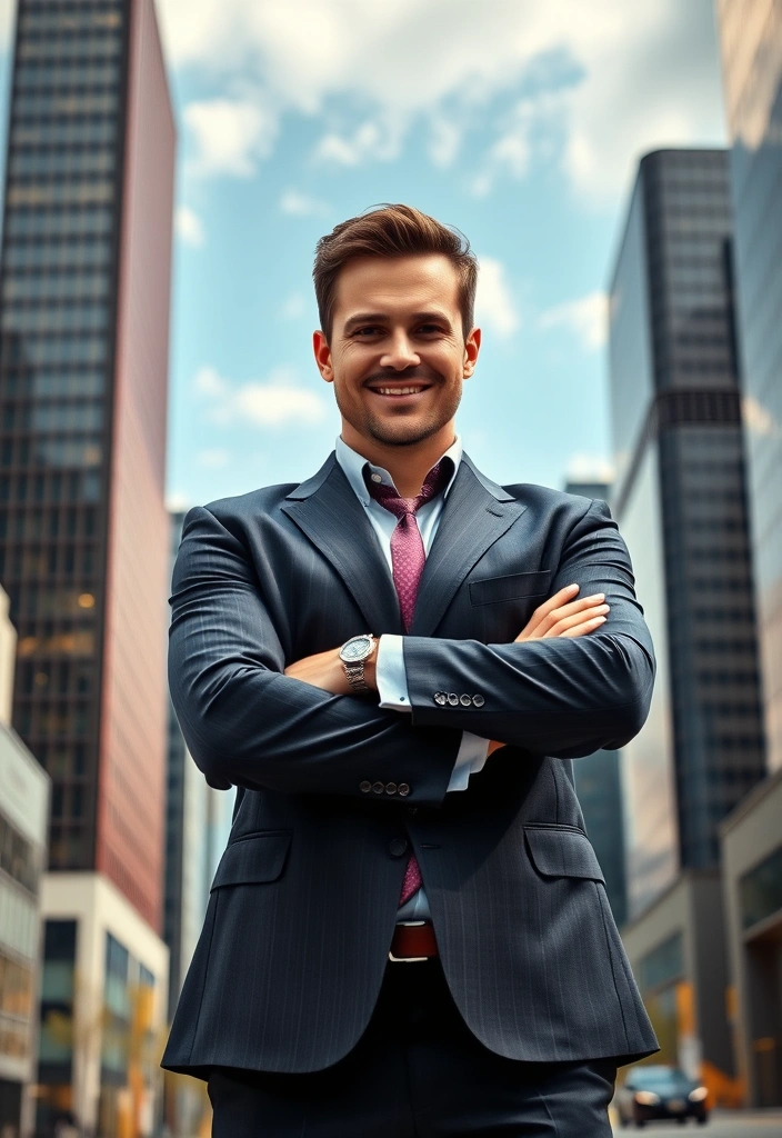 Become Unstoppable: 9 Confidence Hacks Every Man Needs to Know! - 1. Master Your Body Language