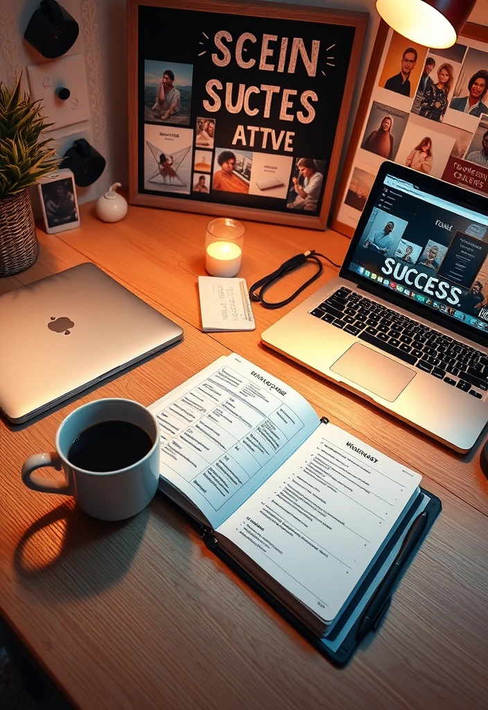 Become Unstoppable: 9 Confidence Hacks Every Man Needs to Know! - 2. Set Achievable Goals