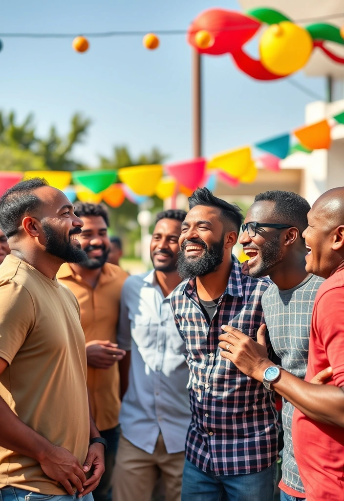 Become Unstoppable: 9 Confidence Hacks Every Man Needs to Know! - 4. Surround Yourself with Positivity