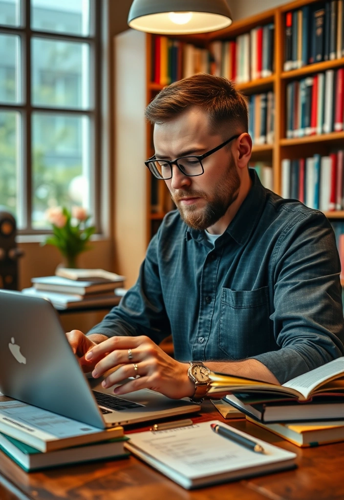 Become Unstoppable: 9 Confidence Hacks Every Man Needs to Know! - 5. Invest in Yourself
