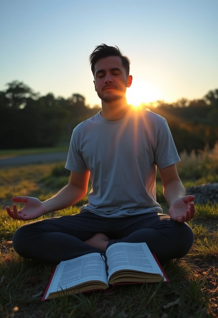 Become Unstoppable: 9 Confidence Hacks Every Man Needs to Know! - 6. Practice Gratitude Daily