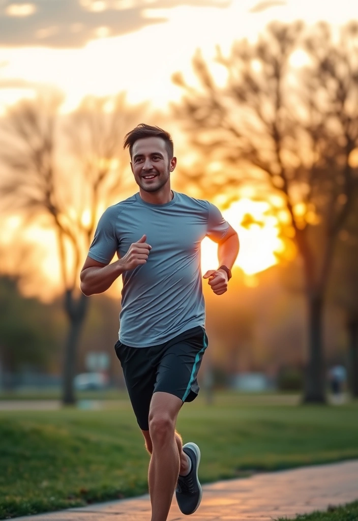 Become Unstoppable: 9 Confidence Hacks Every Man Needs to Know! - 7. Maintain a Healthy Lifestyle