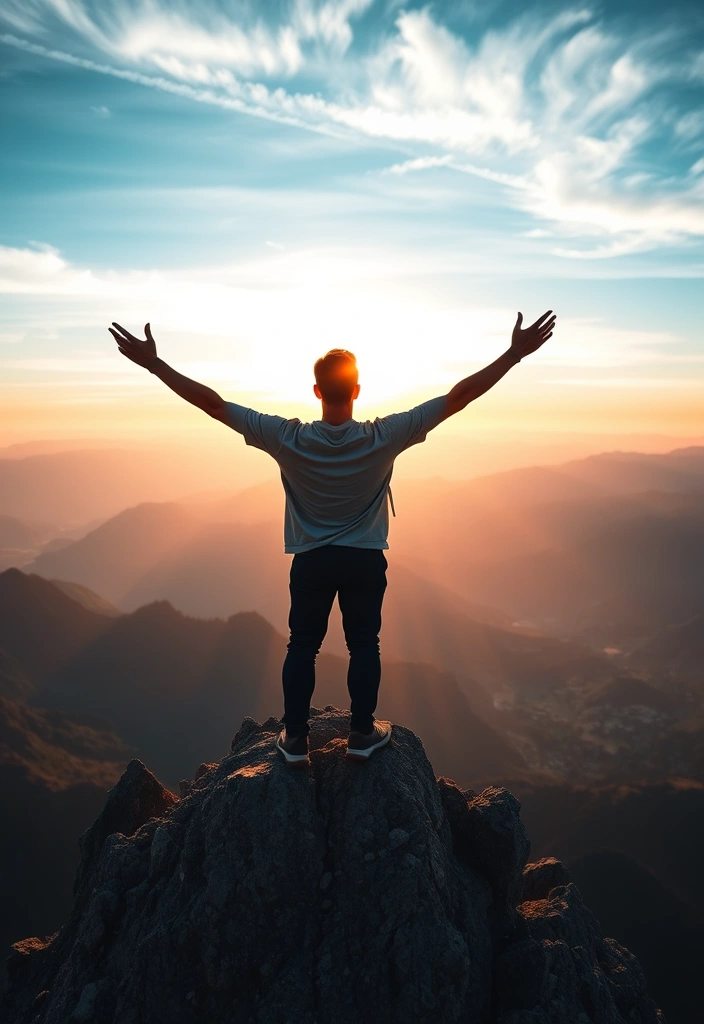 Become Unstoppable: 9 Confidence Hacks Every Man Needs to Know! - Conclusion