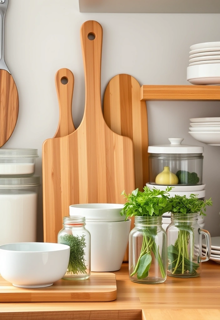 Discover the Magic of Terra Futura: A Guide to Earthy, Sustainable Home Decor! - 11. Sustainable Kitchen Essentials