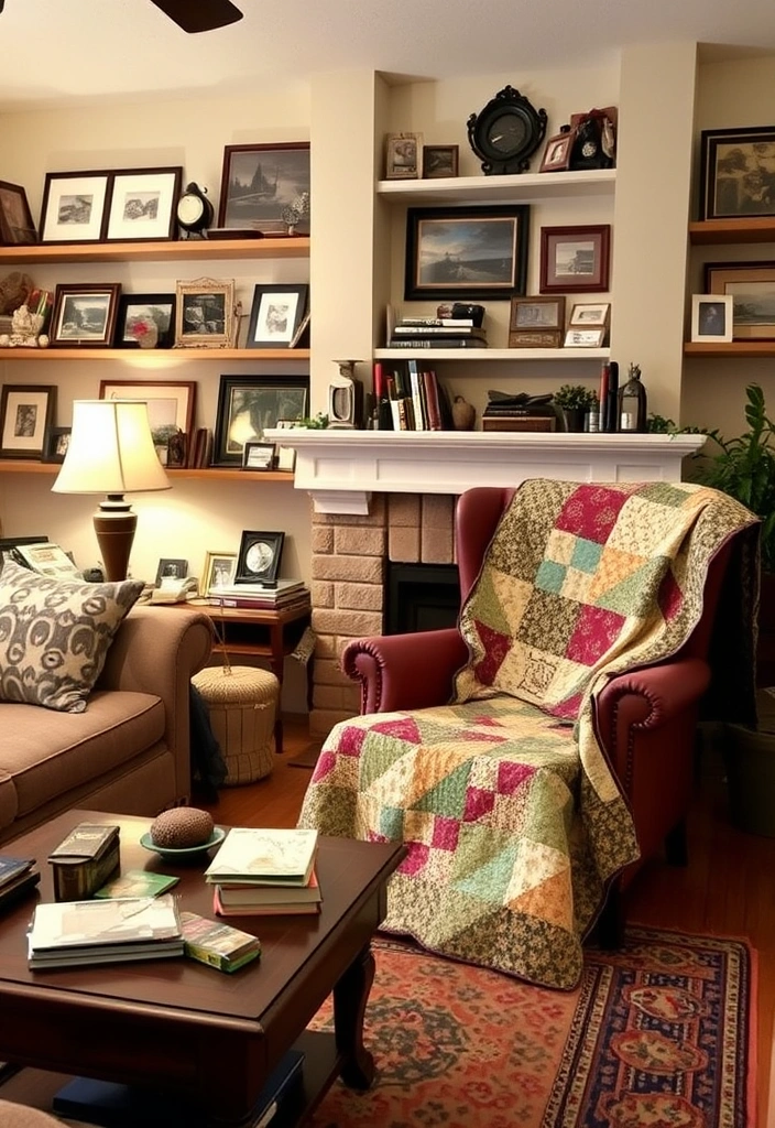 Discover the Magic of Terra Futura: A Guide to Earthy, Sustainable Home Decor! - 15. Personal Touches with Eco-Conciousness
