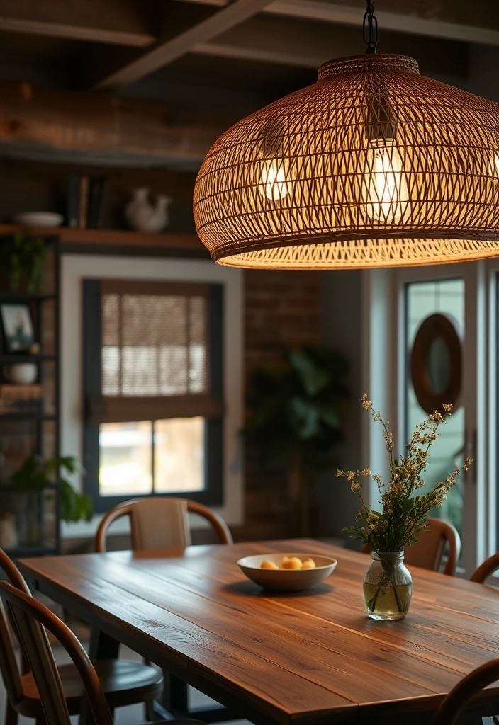 Discover the Magic of Terra Futura: A Guide to Earthy, Sustainable Home Decor! - 7. Sustainable Lighting Solutions