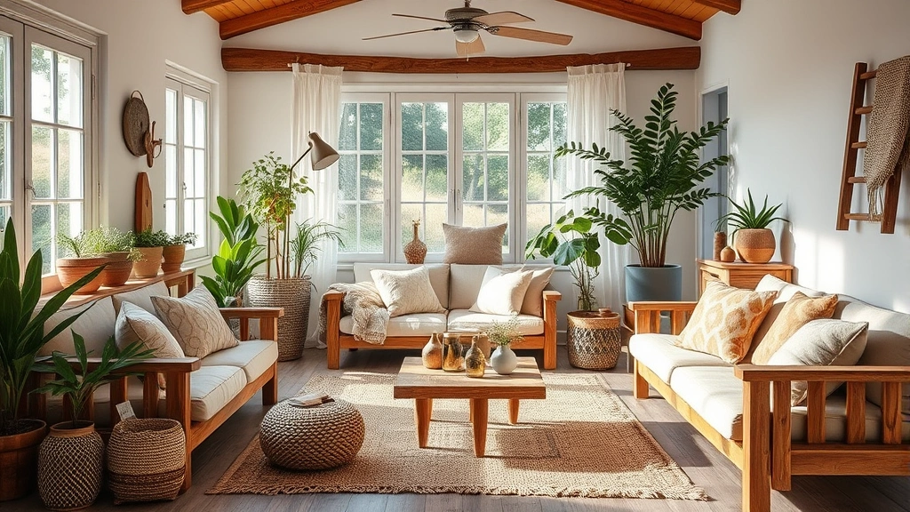 Discover Terra Futura: Stunning Yet Earthy Home Decor!