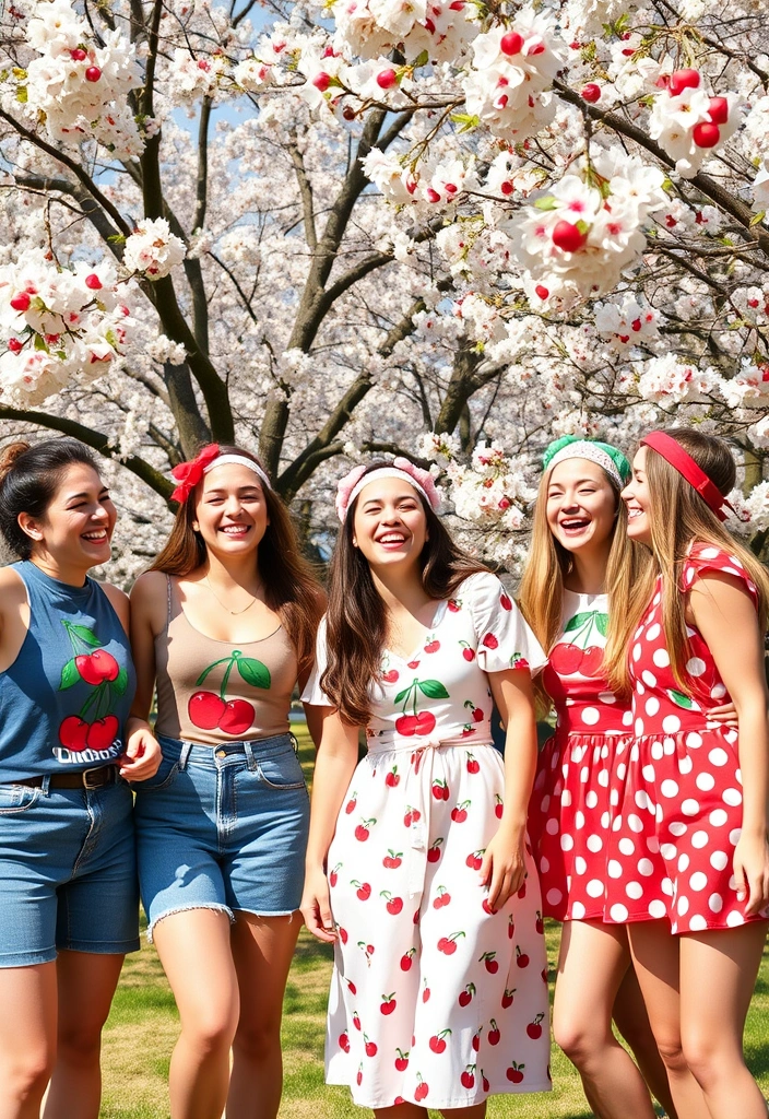 Get Ready for Cherry Vibes: Must-Have Styles for the 2025 Fashion Season! - Conclusion