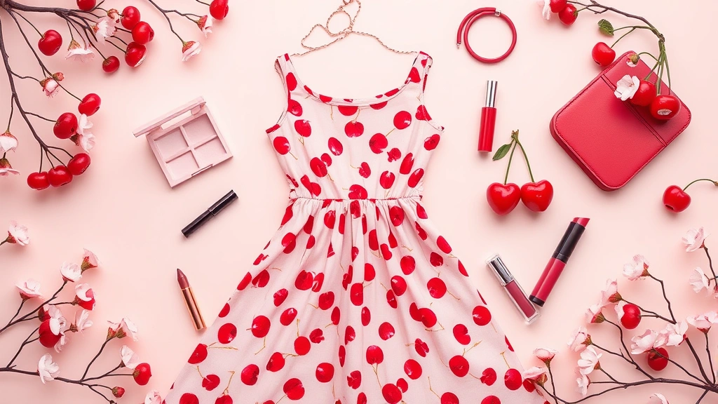 Cherry Vibes: Trendy Styles for the 2025 Fashion Season!