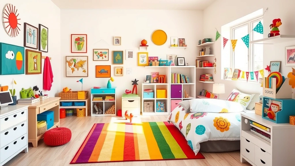 10 Vibrant Decor Ideas That will Transform Your  Space!