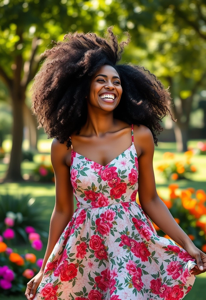 Top 10 Hair Styles for Women in 2025 - 3. Textured Natural Curls