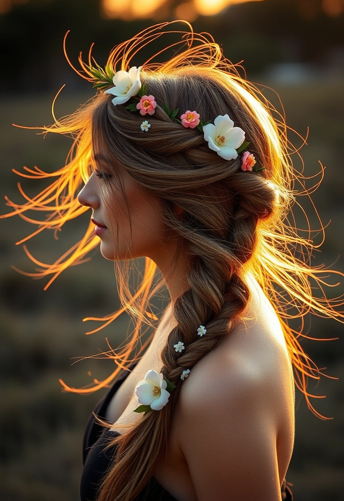 Top 10 Hair Styles for Women in 2025 - 5. Braided Styles with a Twist