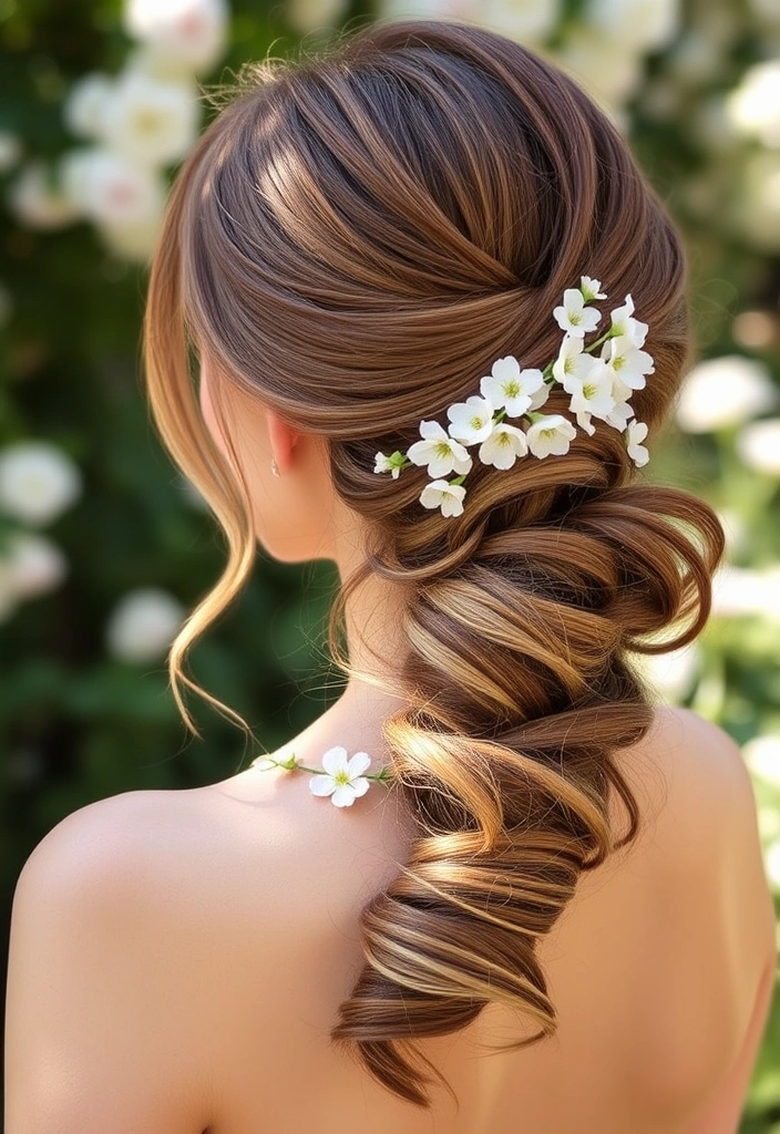 Top 10 Hair Styles for Women in 2025 - 7. Half-Up, Half-Down Styles