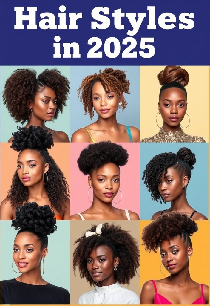 Top 10 Hair Styles for Women in 2025 - Conclusion