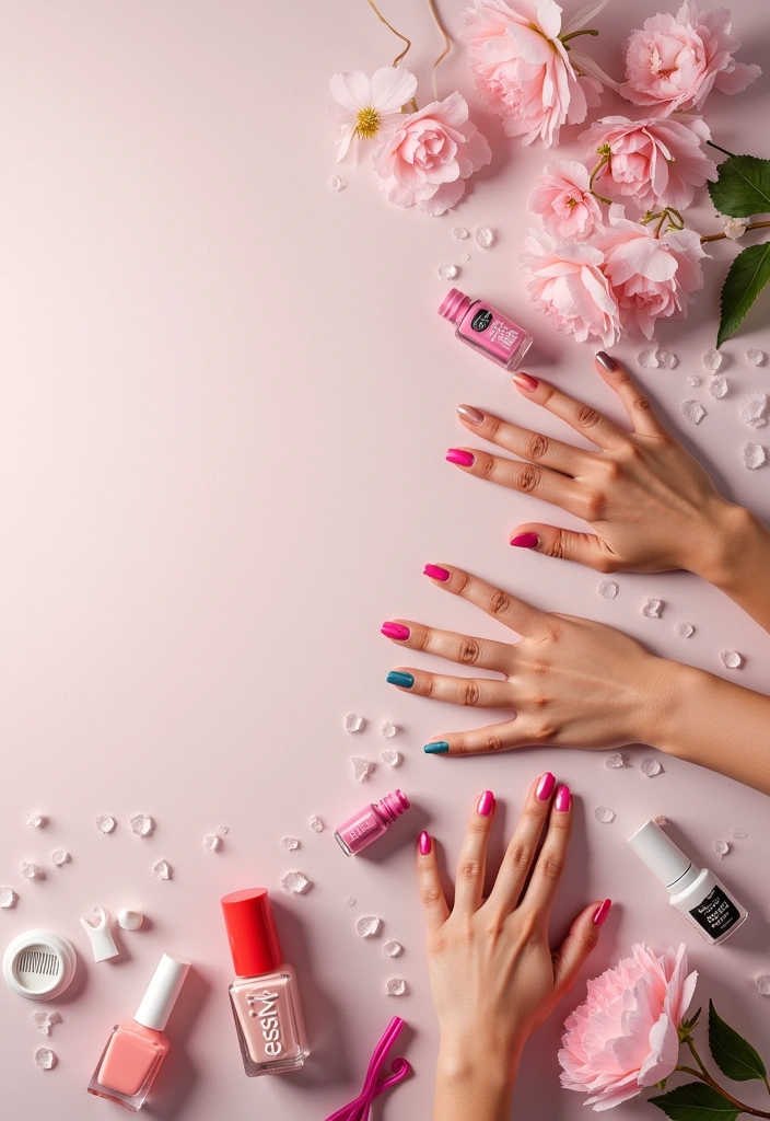 Top 10 Nail Trends for 2025 That Will Make You the Center of Attention! - Conclusion