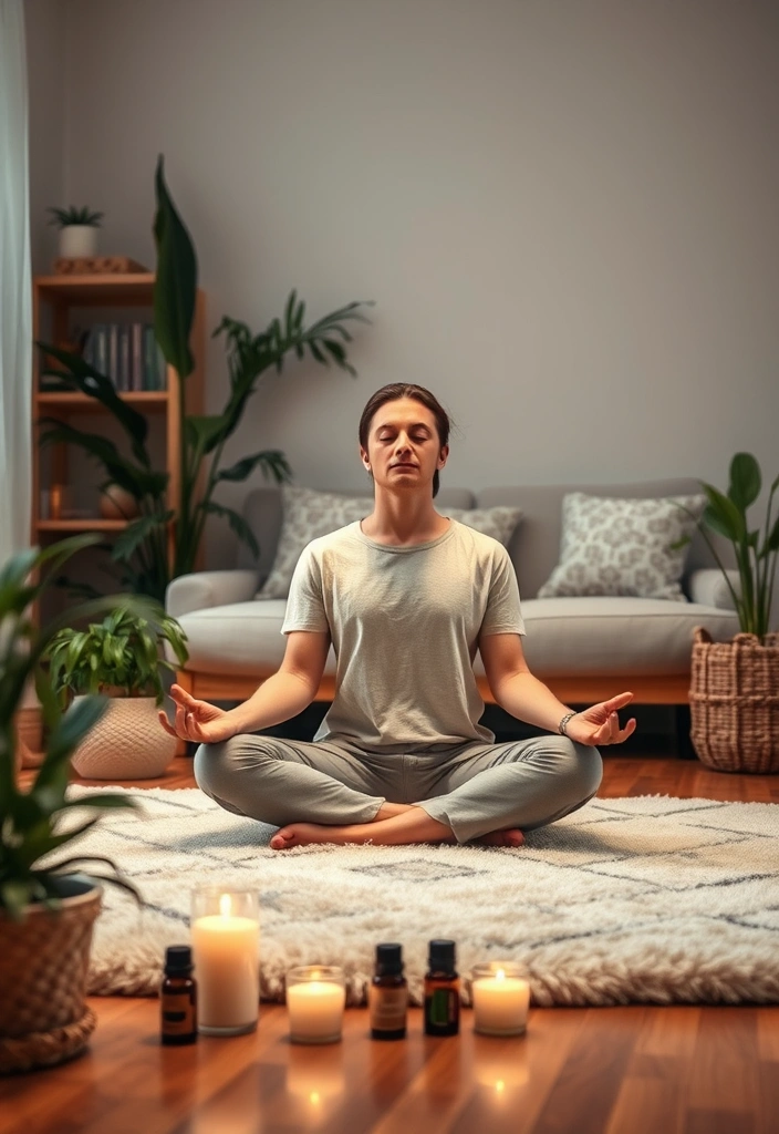 Transform Your Life: 12 Wellness Tips to Escape the Rat Race in 2025! - 1. Embrace Mindfulness Meditation