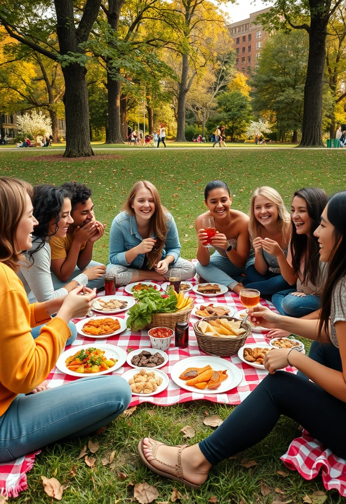 Transform Your Life: 12 Wellness Tips to Escape the Rat Race in 2025! - 11. Foster Meaningful Connections