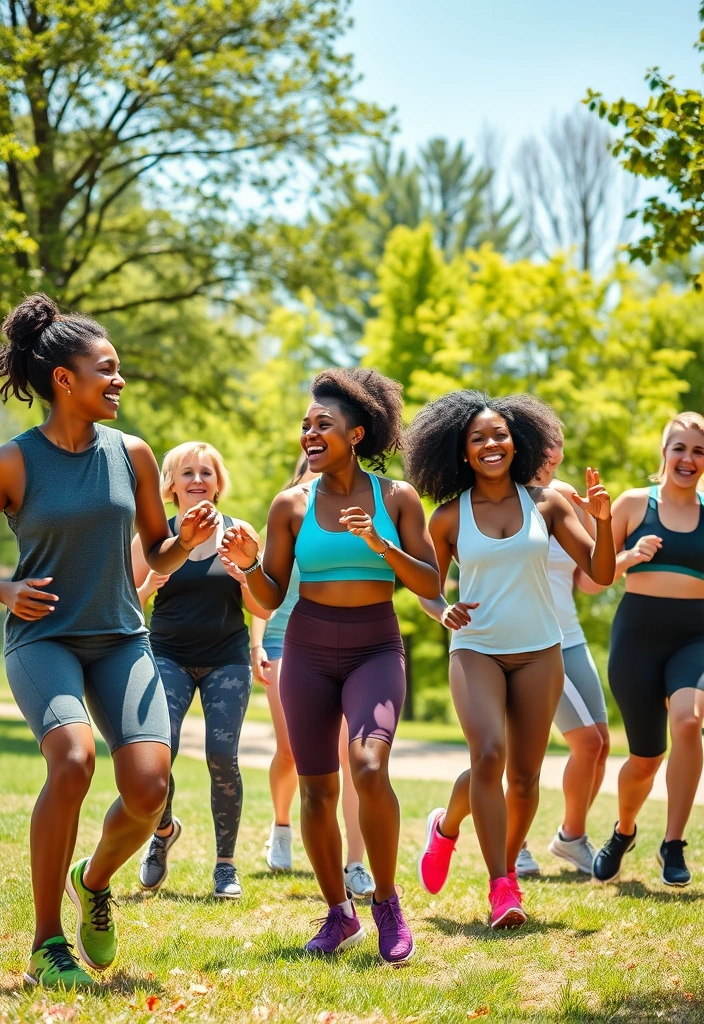 Transform Your Life: 12 Wellness Tips to Escape the Rat Race in 2025! - 4. Cultivate a Daily Movement Practice