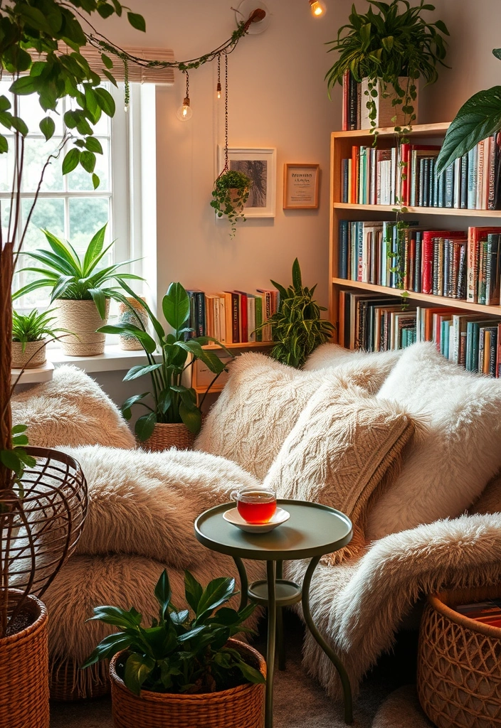 Transform Your Life: 12 Wellness Tips to Escape the Rat Race in 2025! - 5. Create a Personal Sanctuary