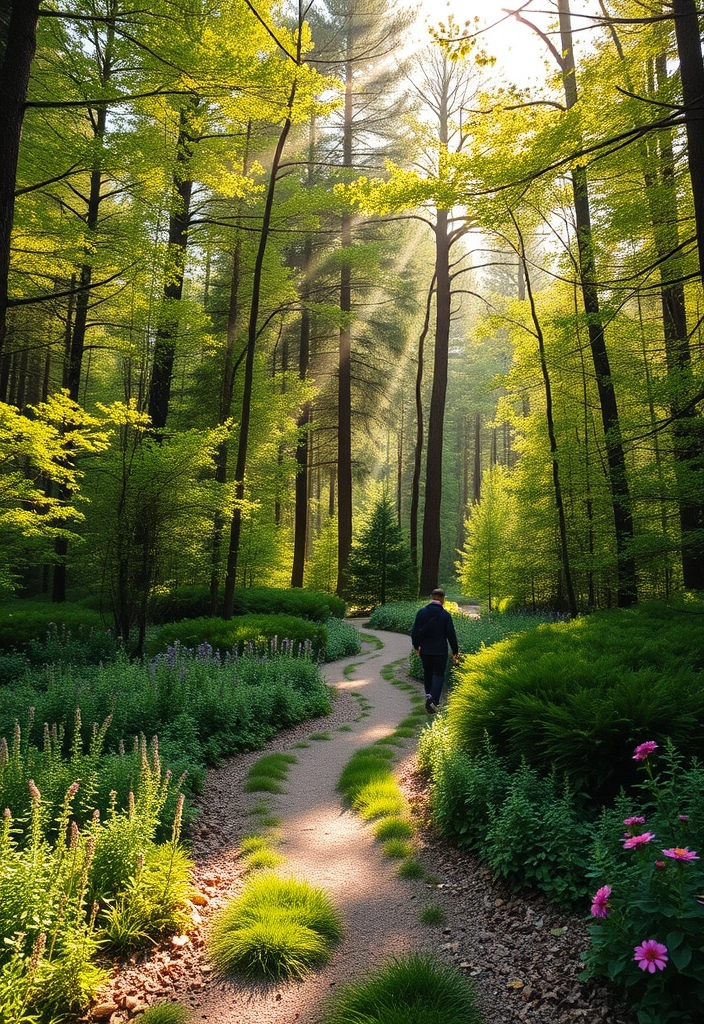 Transform Your Life: 12 Wellness Tips to Escape the Rat Race in 2025! - 6. Connect with Nature