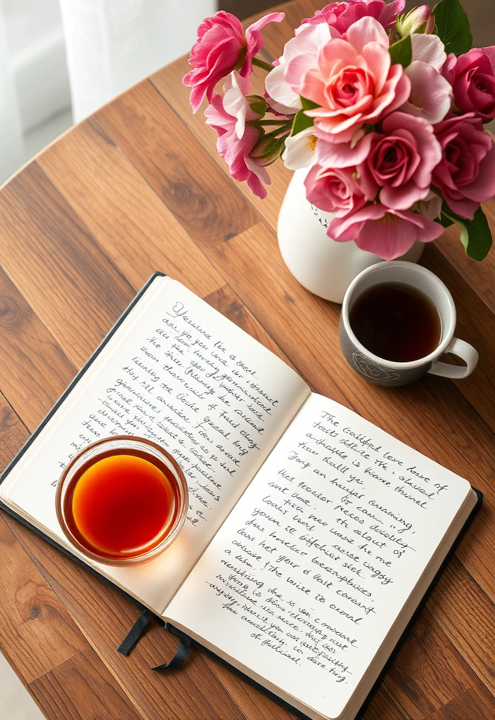Transform Your Life: 12 Wellness Tips to Escape the Rat Race in 2025! - 9. Practice Gratitude Daily