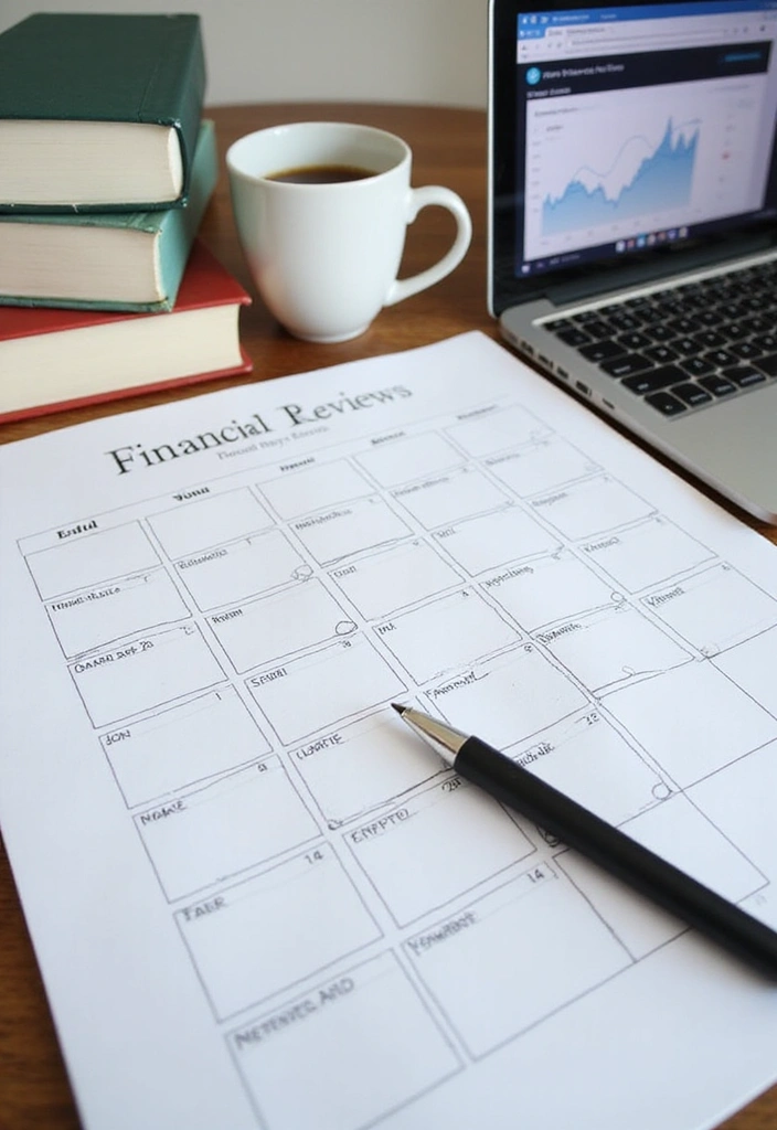 10 Essential Elements of a Retirement Savings Plan That You Must Know! - 10. Regularly Review and Adjust Your Plan