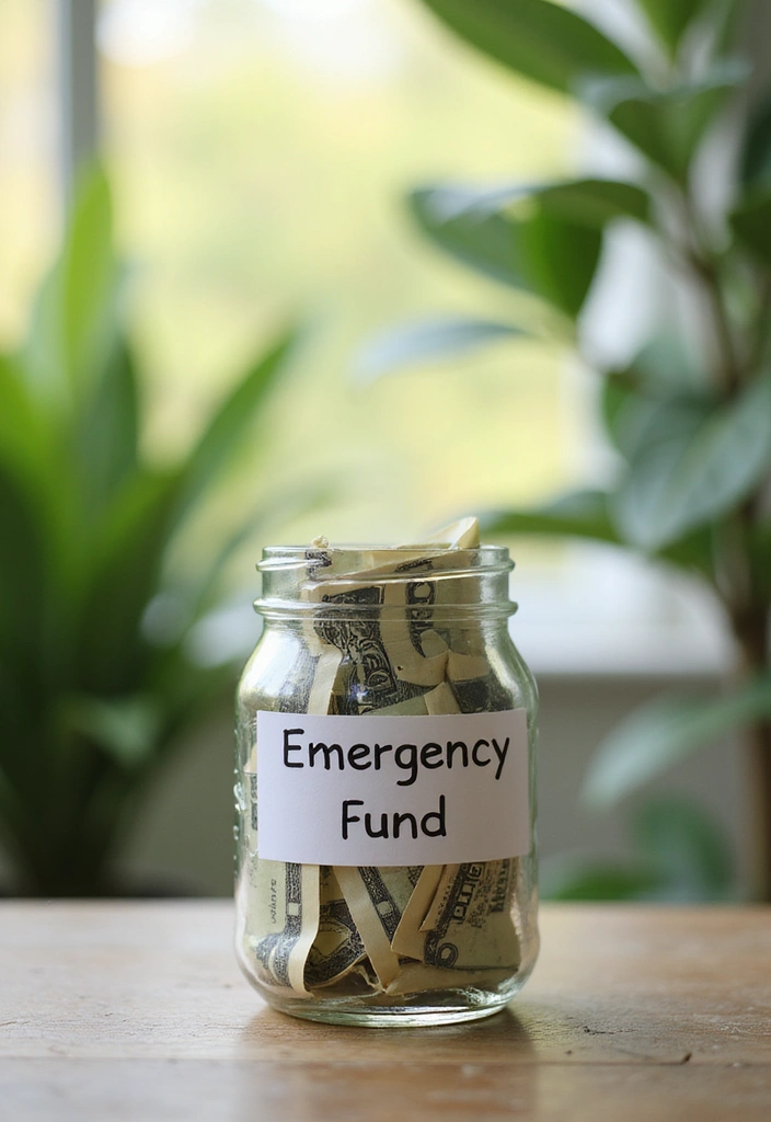 10 Essential Elements of a Retirement Savings Plan That You Must Know! - 4. Establish an Emergency Fund