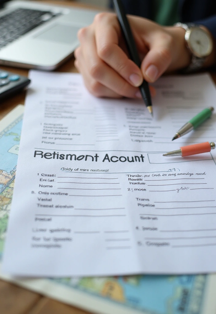 10 Essential Elements of a Retirement Savings Plan That You Must Know! - 5. Maximize Retirement Accounts