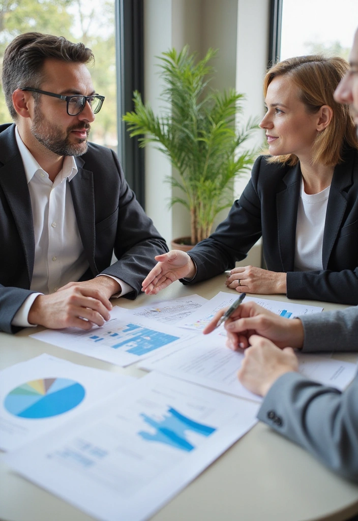 10 Essential Elements of a Retirement Savings Plan That You Must Know! - 9. Consult a Financial Advisor