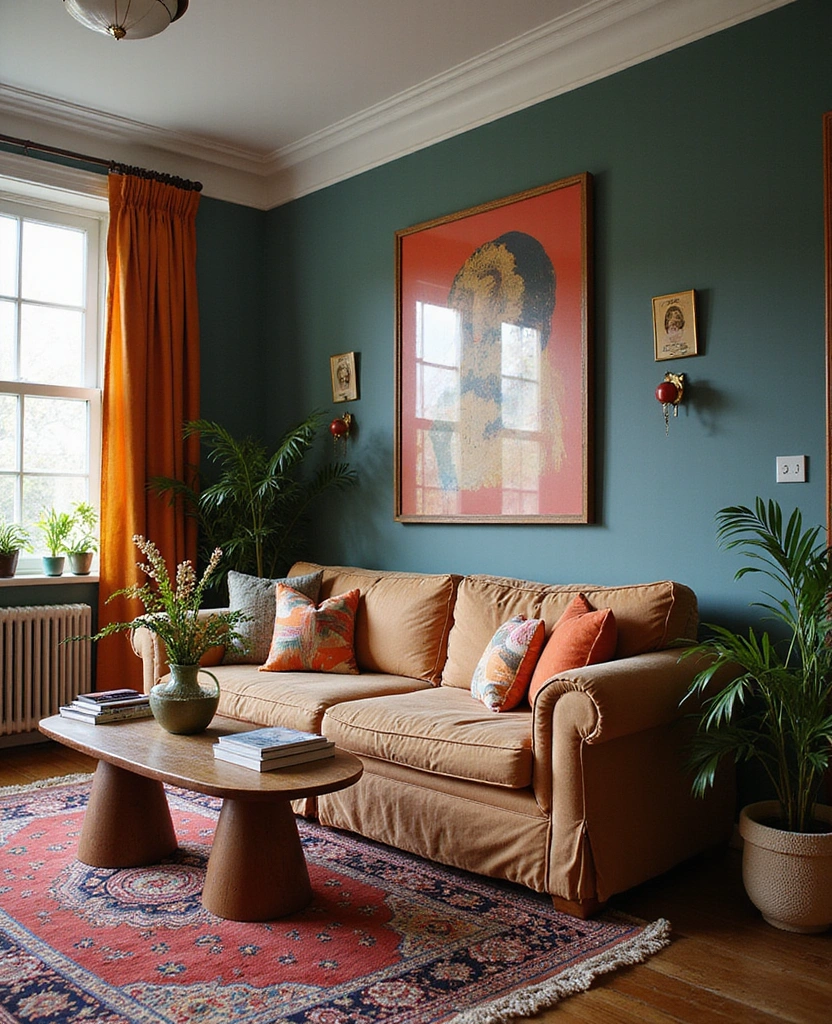 10 Stunning Eclectic Maximalism Inspirations for a Bold 2025 Home Makeover! - Conclusion