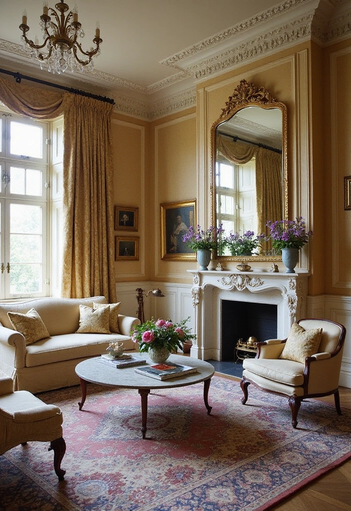 10 Stunning Rococo Frills That'll Transform Your Space Into a Luxurious Haven! - Conclusion