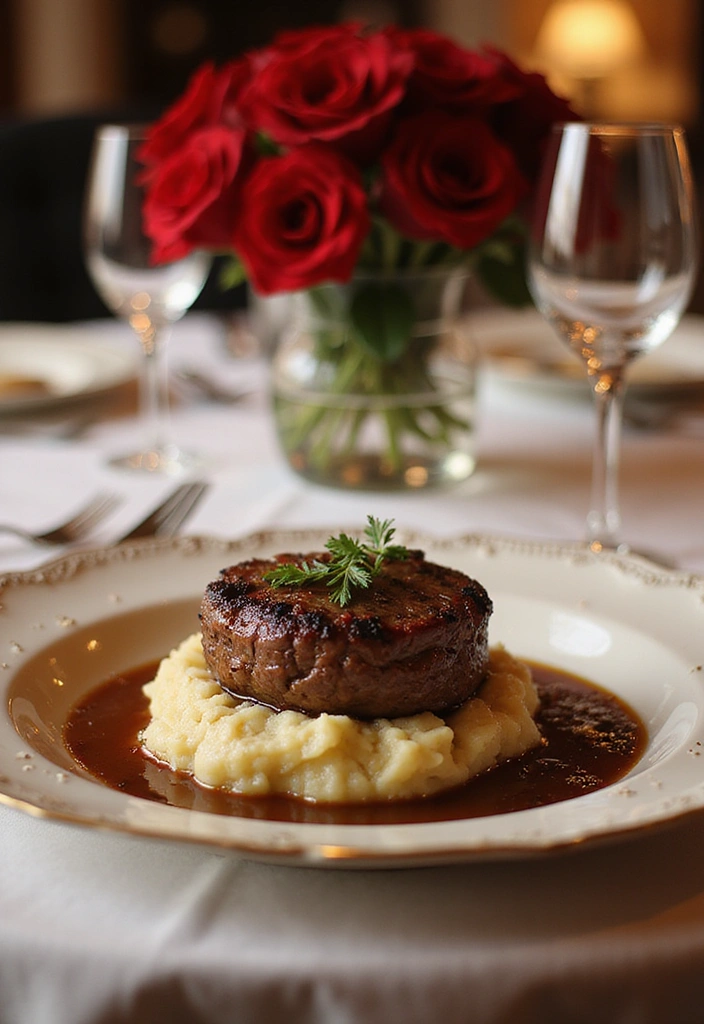 10 Surreal Soirees That Will Leave Your Guests in Awe - 10. Elegant Black Tie Dinner