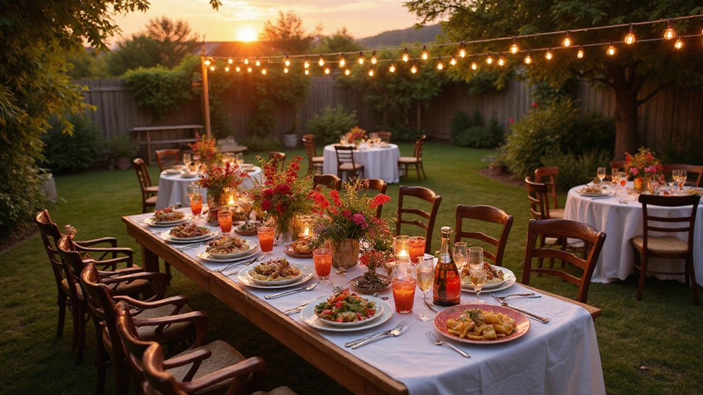 10 Surreal Soirees That Will Leave Your Guests in Awe