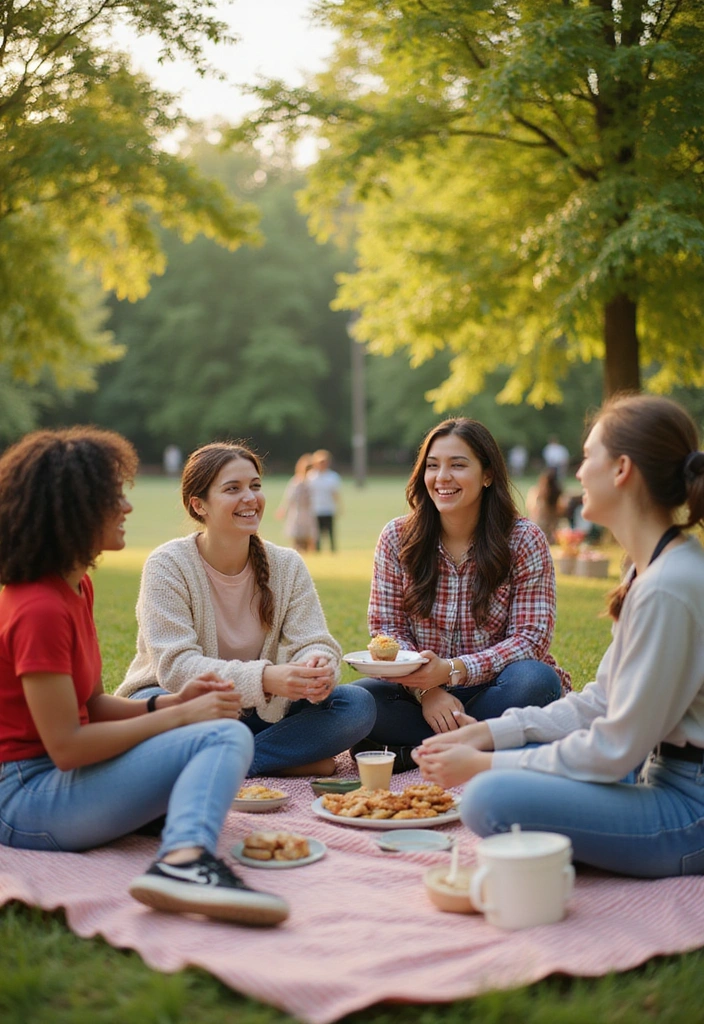 10 Things a Young Mom Should Know - 2. Build a Support Network