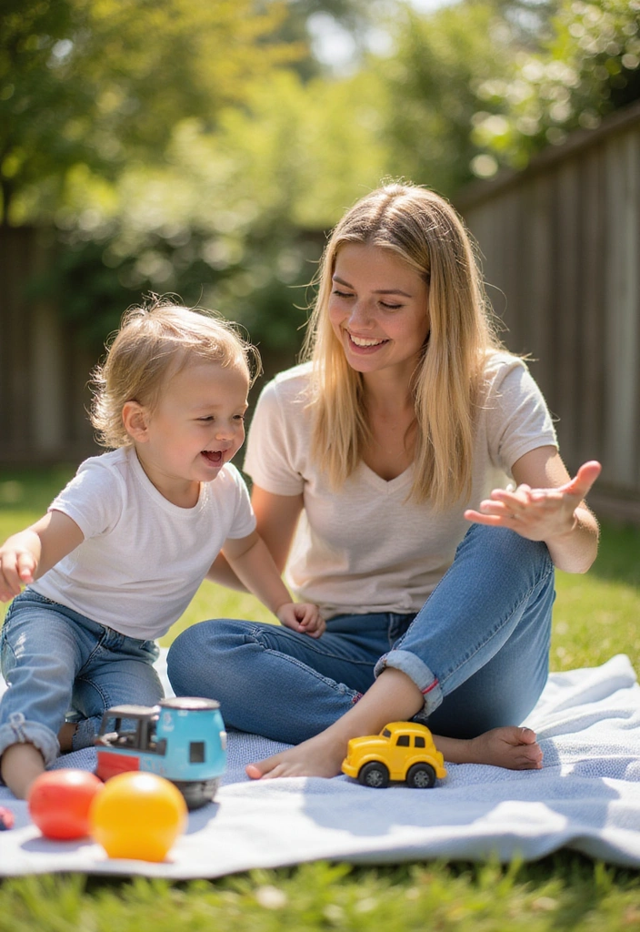 10 Things a Young Mom Should Know - 3. Embrace Flexibility