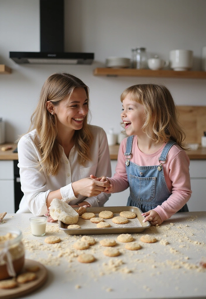 10 Things a Young Mom Should Know - 4. Set Realistic Expectations