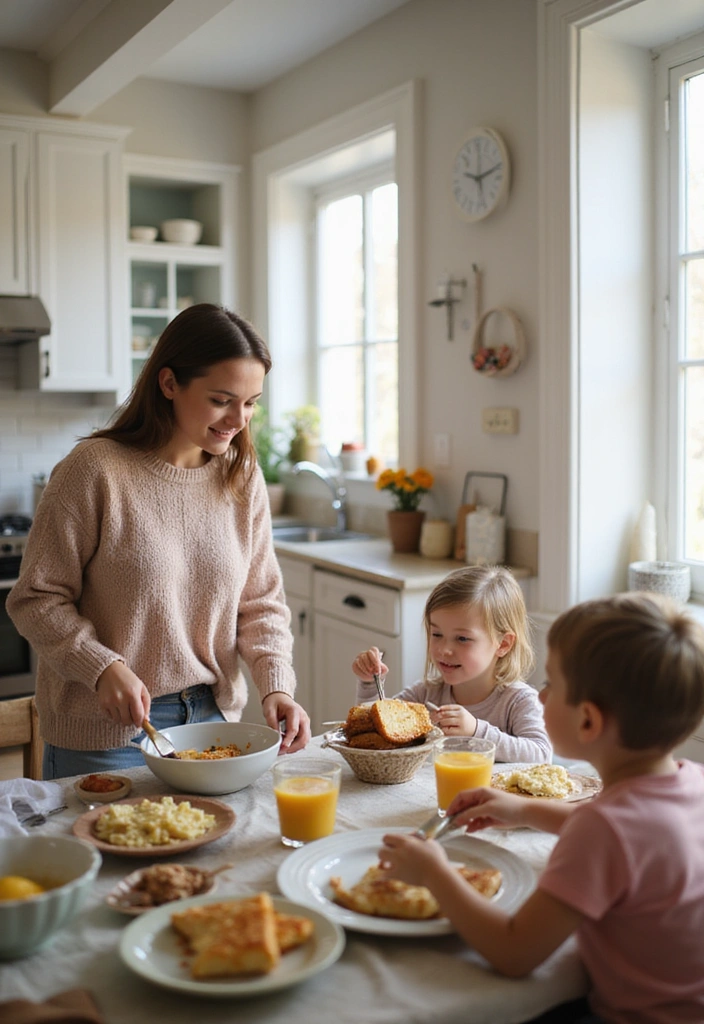 10 Things a Young Mom Should Know - 5. Find Your Rhythm