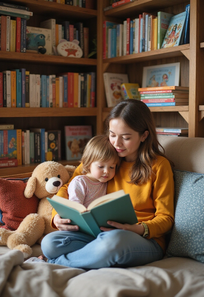 10 Things a Young Mom Should Know - 6. Prioritize Education