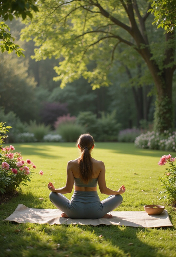 10 Things a Young Mom Should Know - 7. Practice Mindfulness