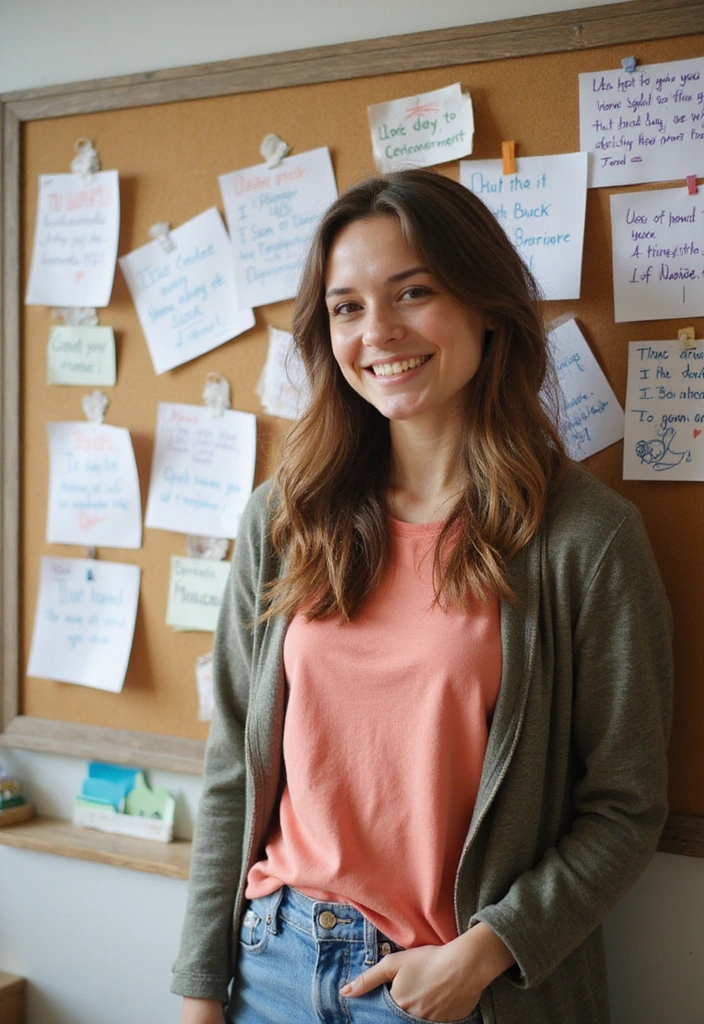 10 Things a Young Mom Should Know - 9. Celebrate Your Achievements