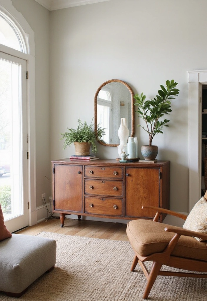 12 Stunning Upcycled Storage Projects You Need to Try in 2025! - 11. Repurposed Furniture Storage