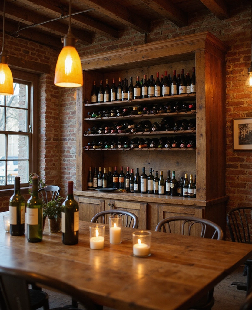 12 Stunning Upcycled Storage Projects You Need to Try in 2025! - 8. Wine Bottle Storage Rack
